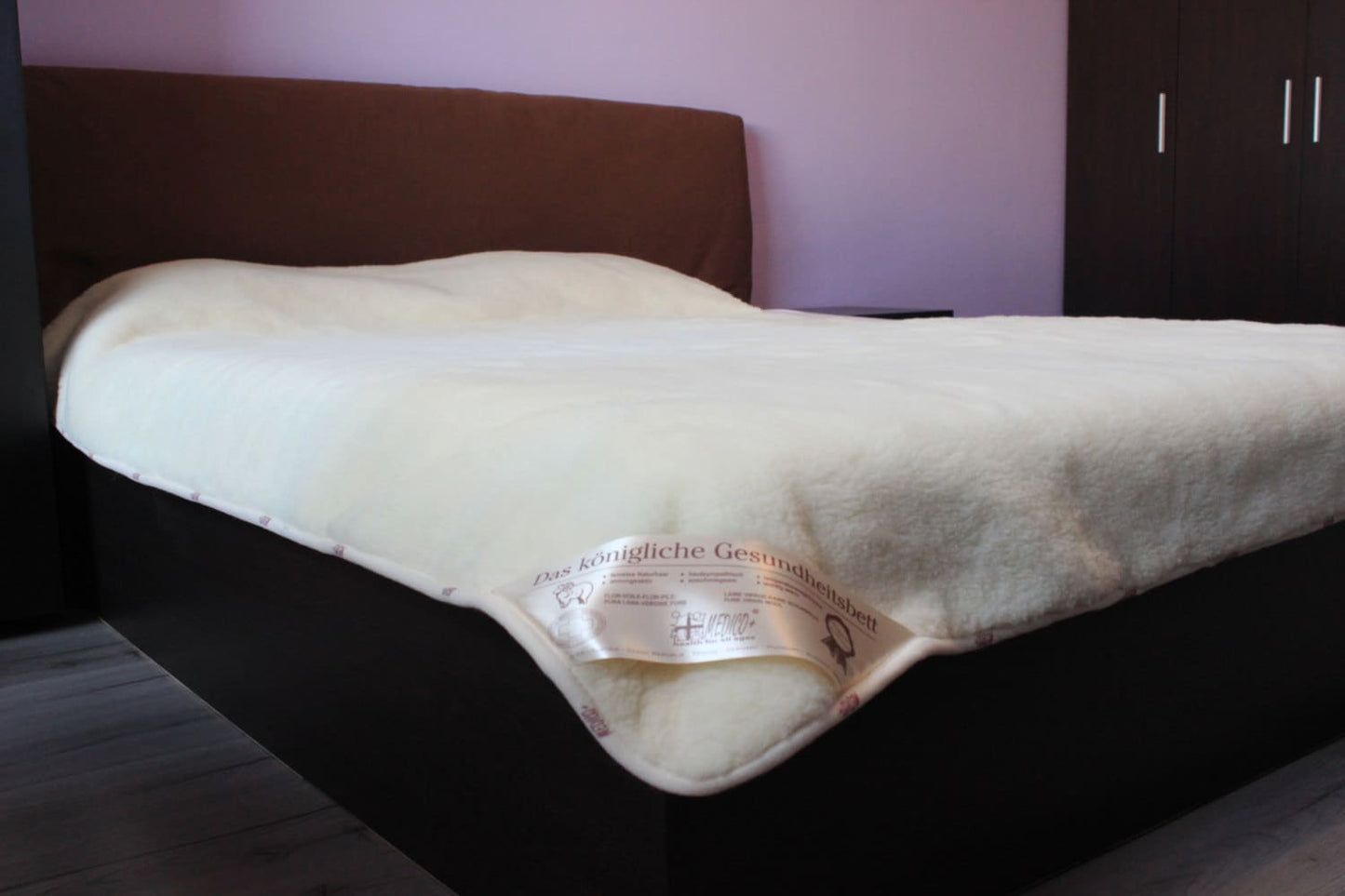 Merino Wool Blanket