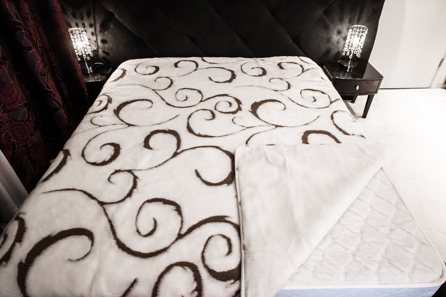 Merino Wool Blanket