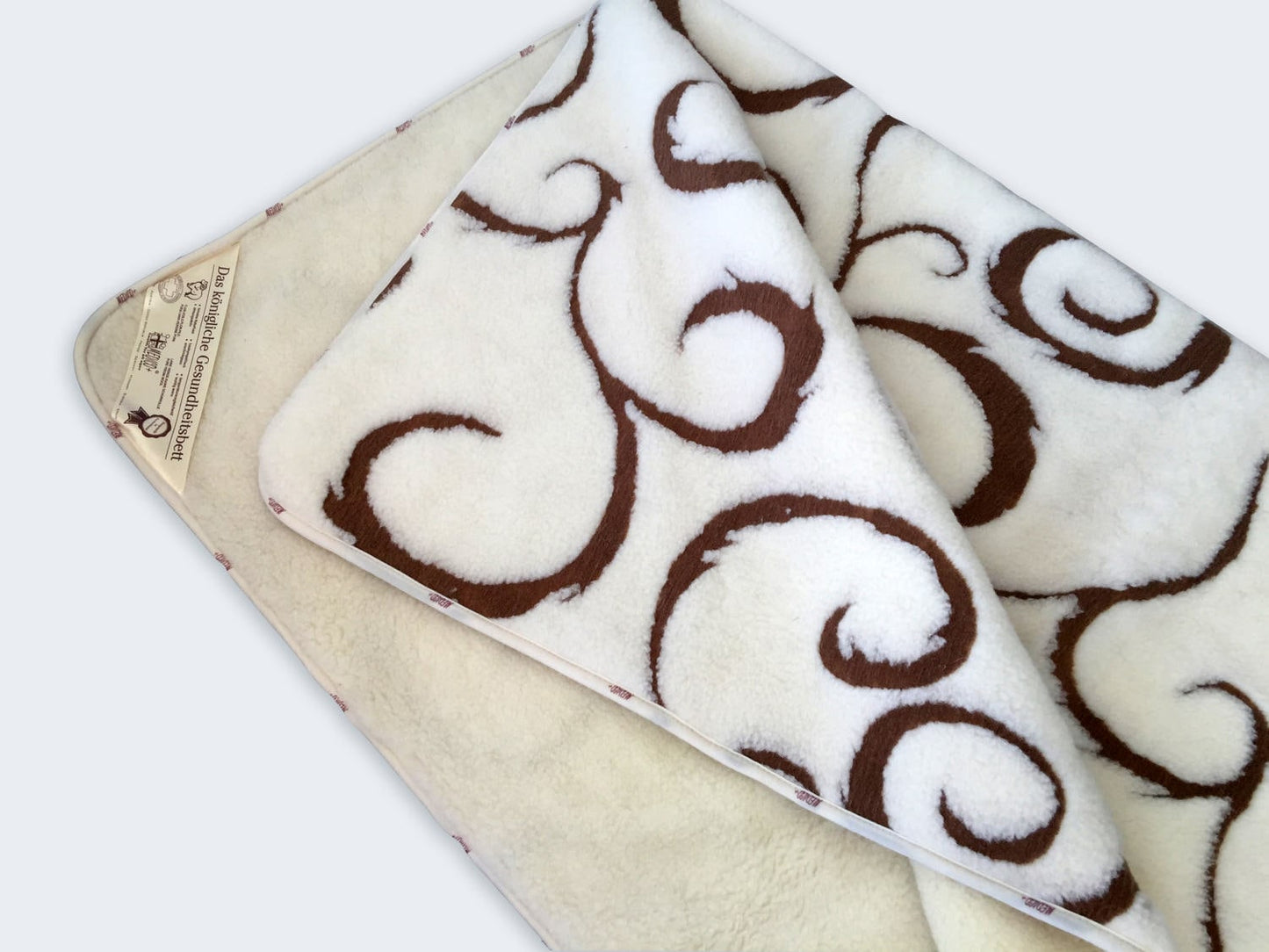 Merino Wool Blanket