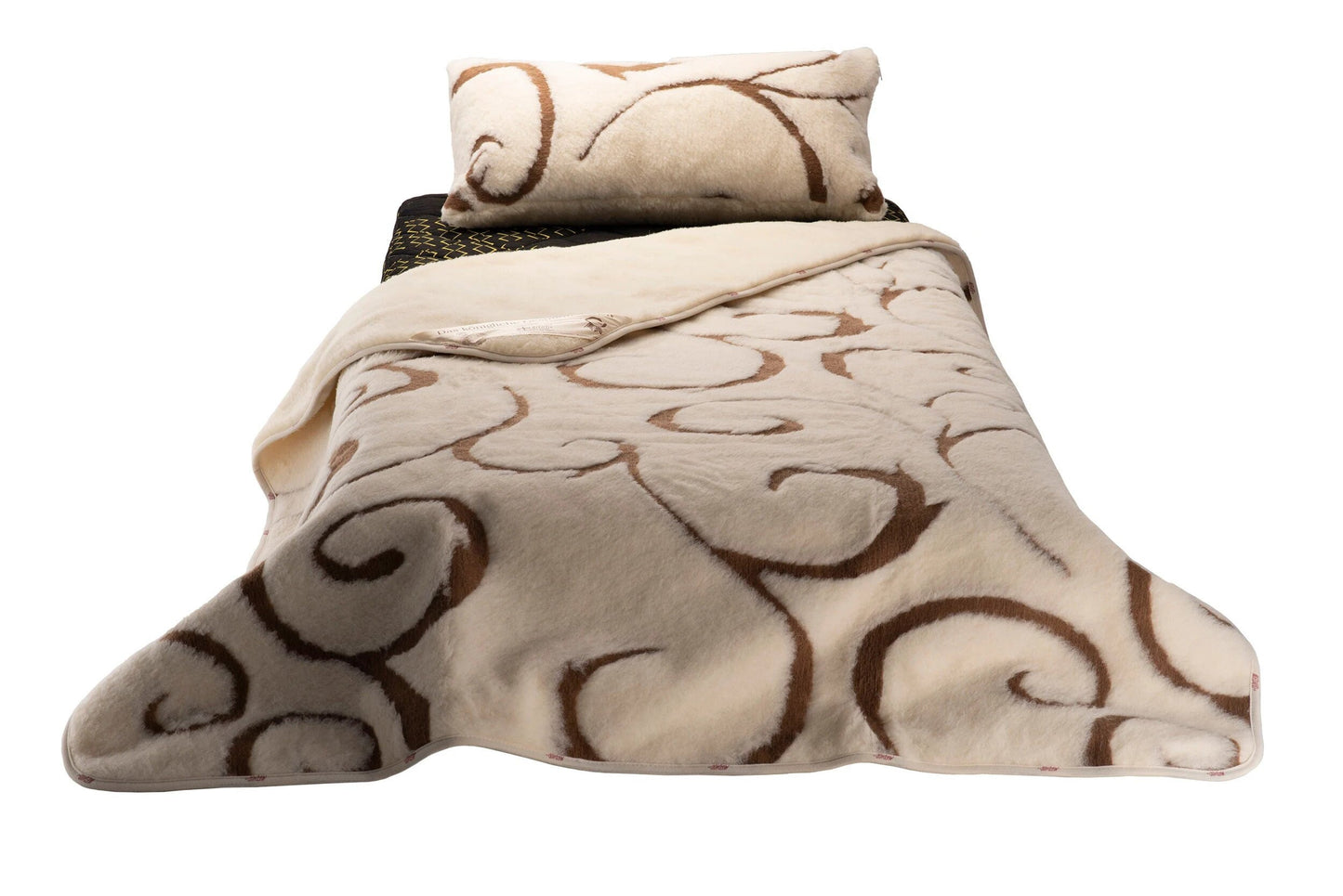 Merino Wool Blanket