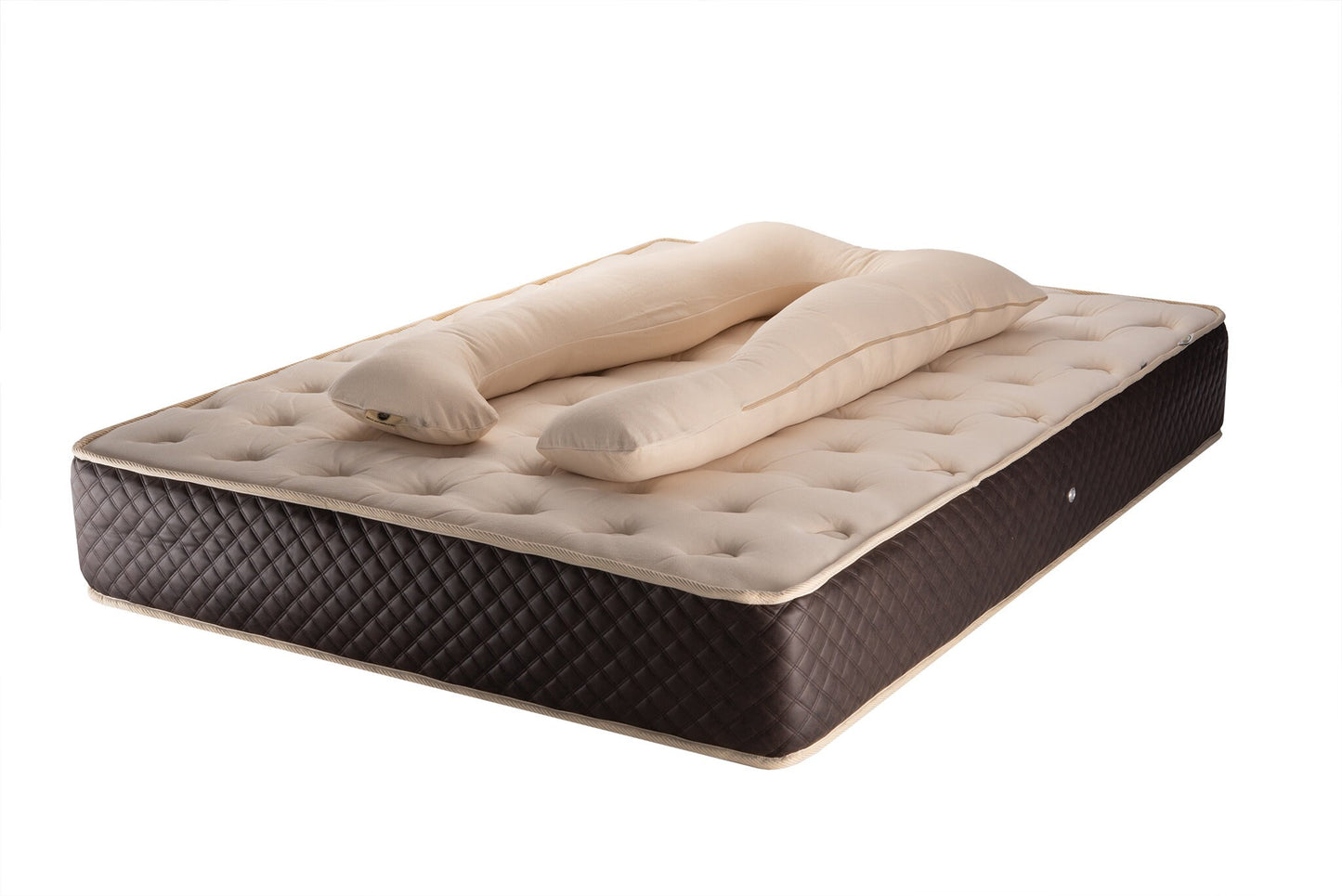 The woolland Wool and Cotton, Pregnancy Pillow, U Shaped