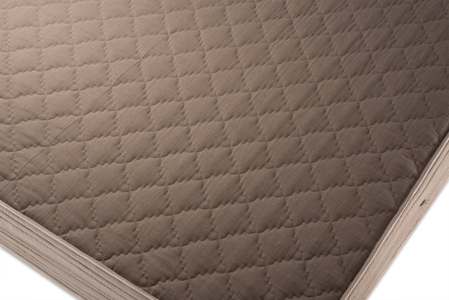 Wool and Linen Mattress Cover, US Sizes