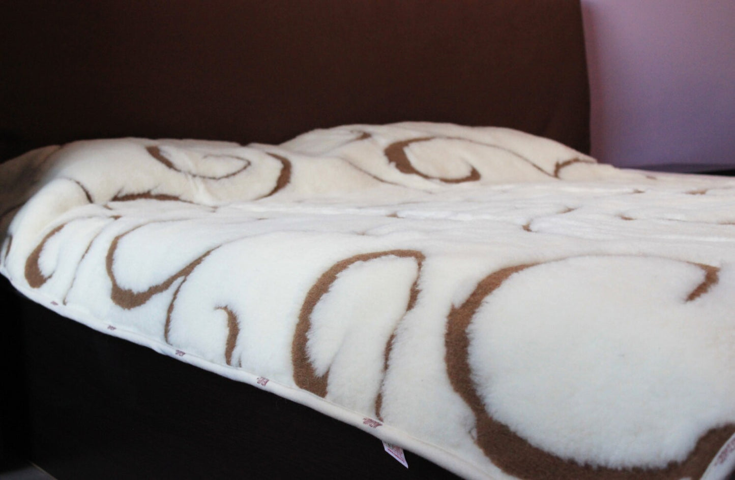 Merino Wool Blanket
