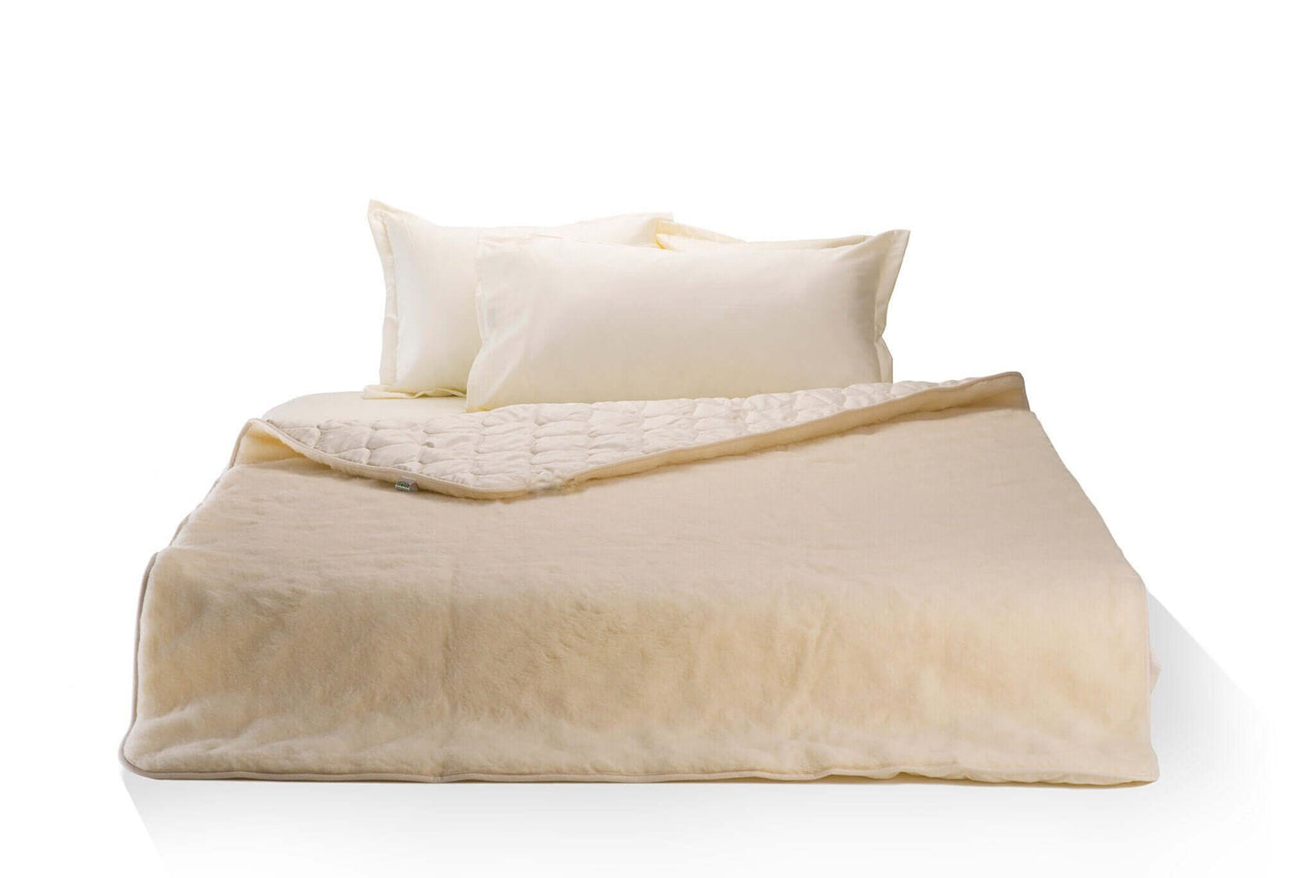 Double Sided Wool Blanket