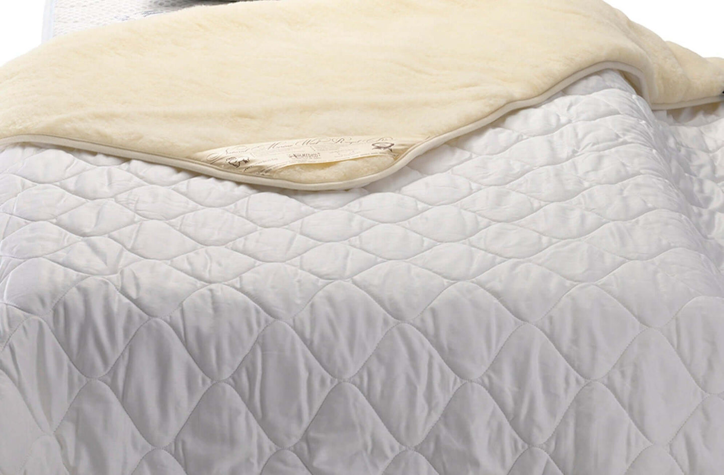 Double Sided Wool Blanket