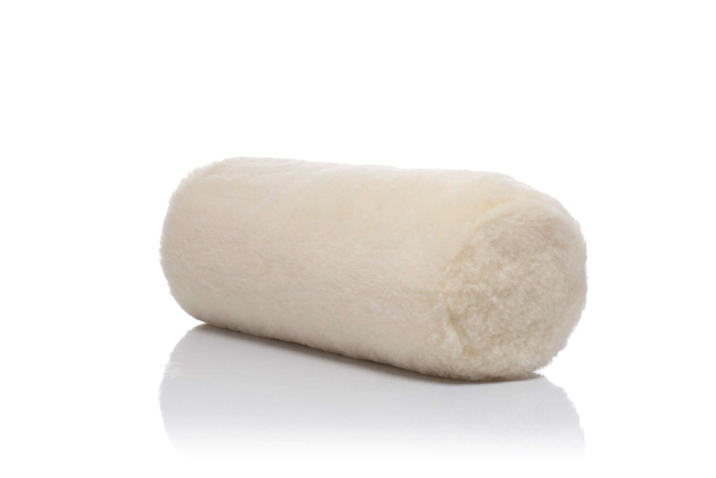 Bolster Pillow Filled Merino Wool