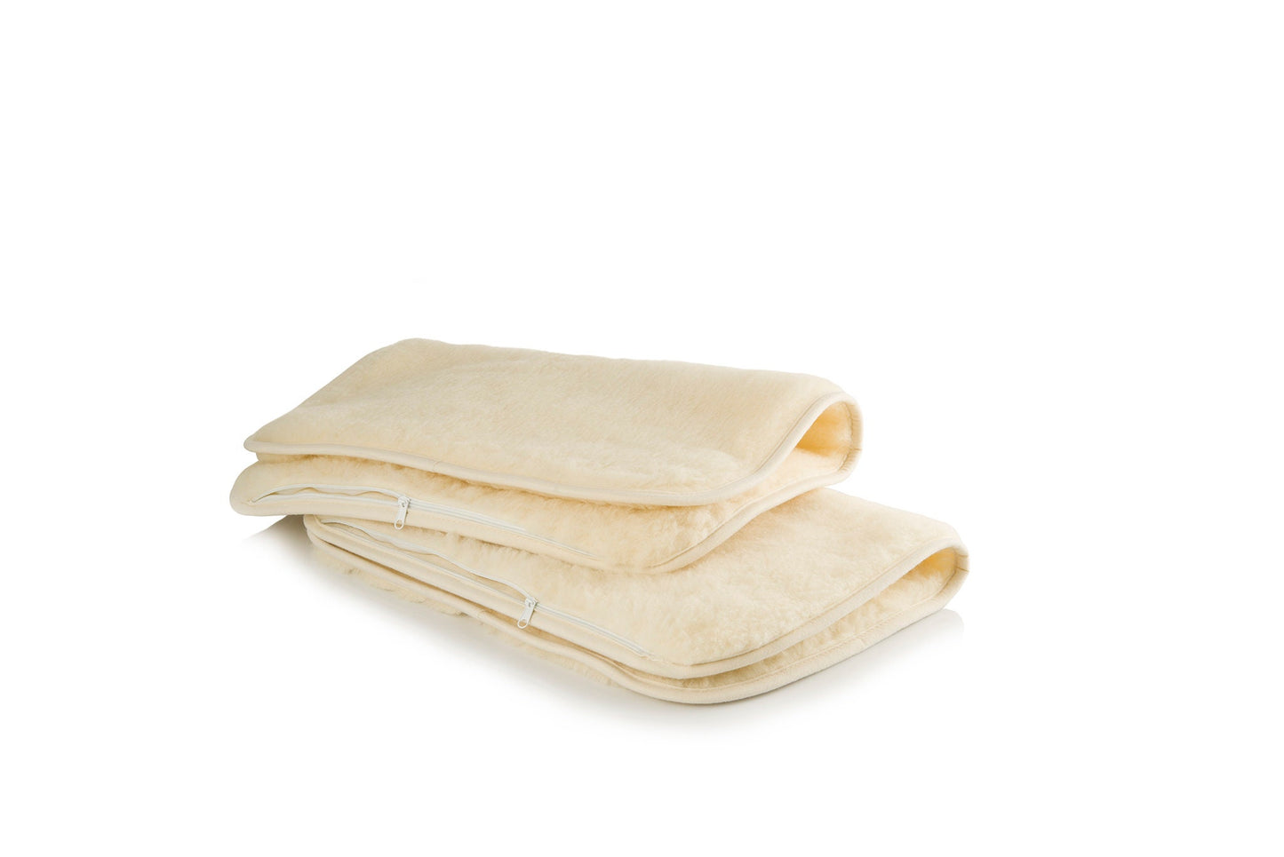 Merino Wool Pillow Case (Set Of 2)