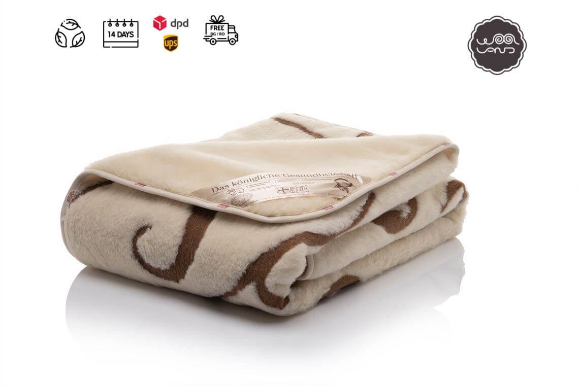 Merino Wool Blanket