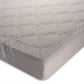 Natural Linen Fitted Sheet