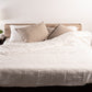 Natural linen Flat sheet
