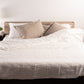 Natural linen duvet cover, US SIZES