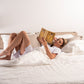 Natural Linen Flat sheet