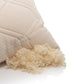 Two Sided Hemp and Merino Wool Pillow