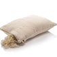 Two Sided Hemp and Merino Wool Pillow