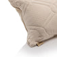 Two Sided Hemp and Merino Wool Pillow