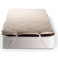Double sided Hemp and Merino Mattress topper, EU sizes
