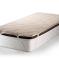 Double sided, Merino wool mattress pad, UK sizes