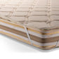 Reversible Wool Mattress Topper – Organic Cotton & Hemp, EU SIZE