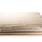 Reversible Wool Mattress Topper – Organic Cotton & Hemp, EU SIZE