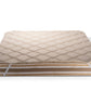 Reversible All Season Wool and Hemp Mattress Topper, US SIZE