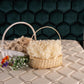 Kapok, linen and wool super pillow