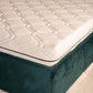 Hemp and organic cotton mattress cover, EU Sizes