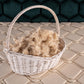 Kapok, linen and wool super pillow