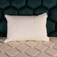 Kapok, linen and wool super pillow