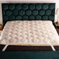 Reversible All Season Wool and Hemp Mattress Topper, US SIZE