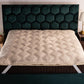 Wool Mattress Topper – Organic Cotton & Hemp cover, US SIZE