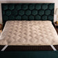 Wool Mattress Topper – Organic Cotton & Hemp cover, EU and UK sizes