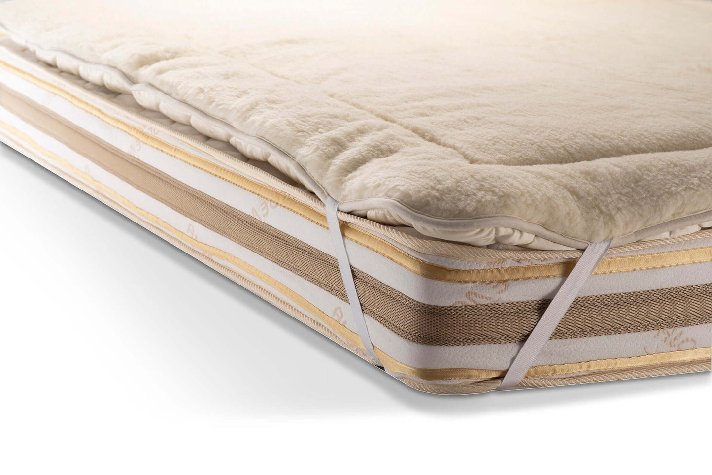 All seasons Natural bed topper