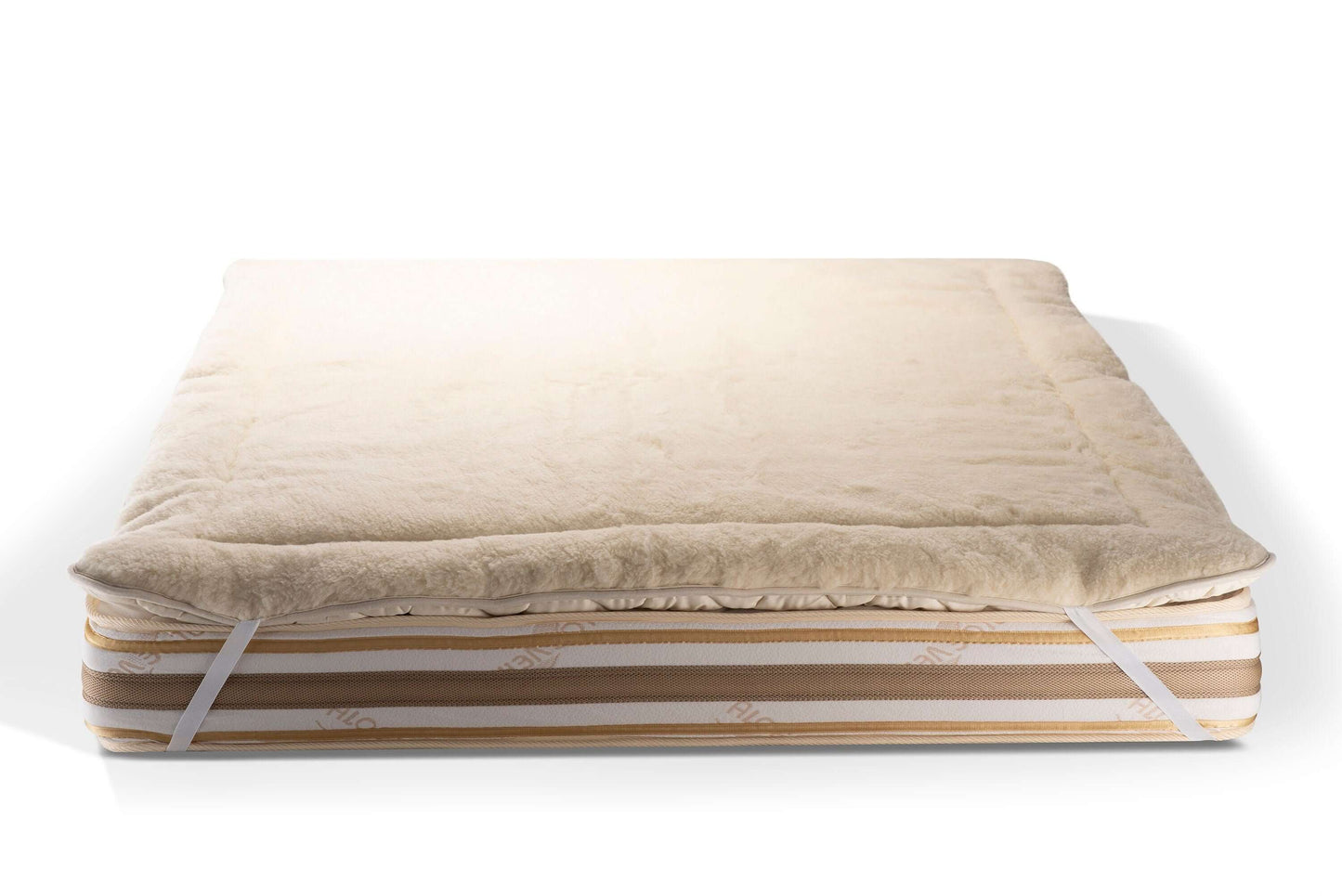 All seasons Natural bed topper