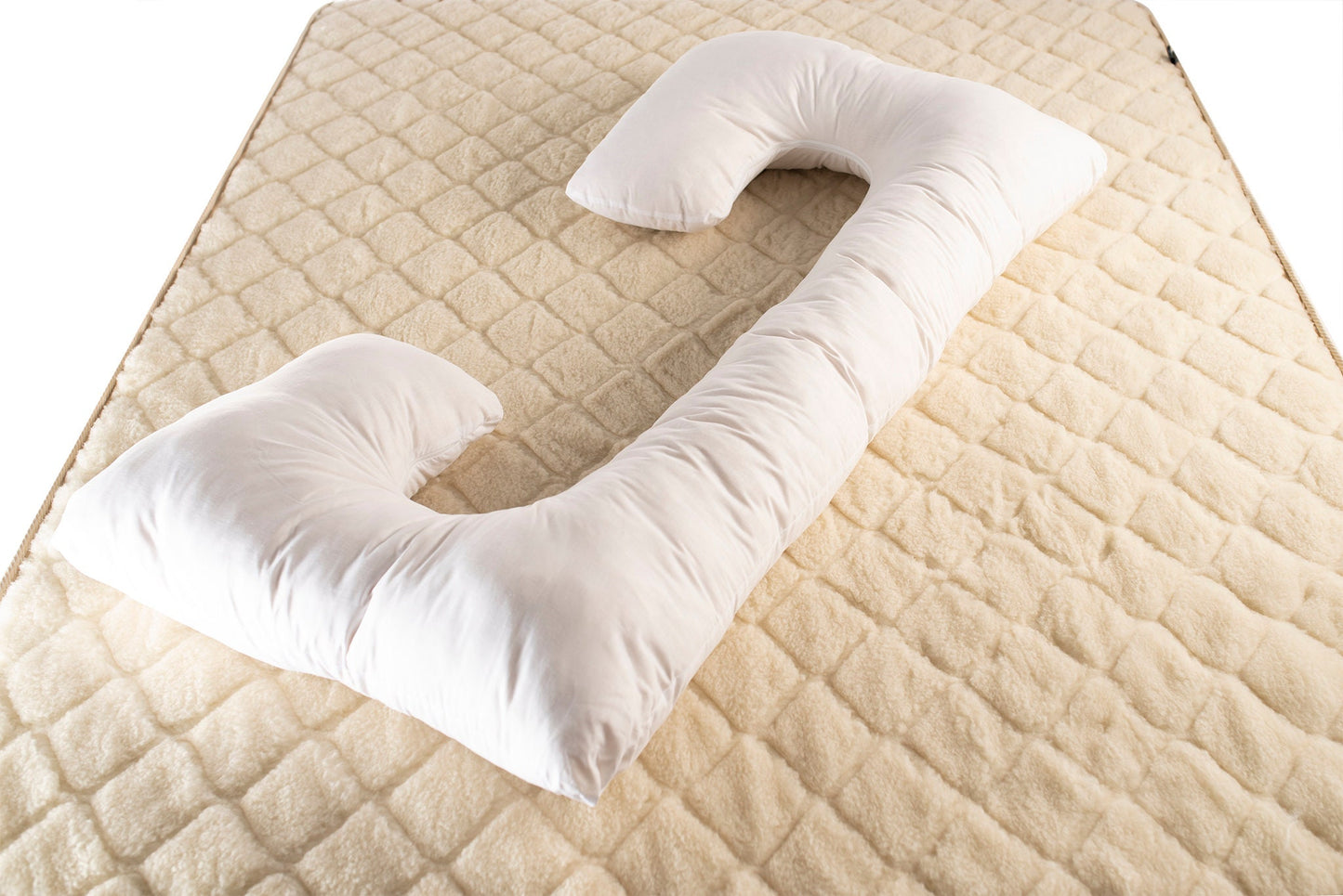 Full Body Pregnancy Pillow (U Shaped)