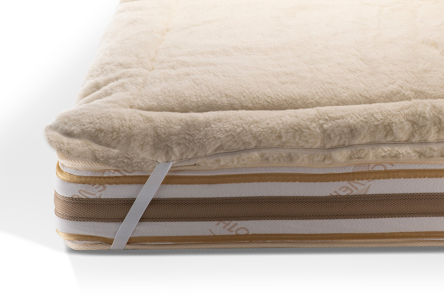 Merino Wool Topper Mattress